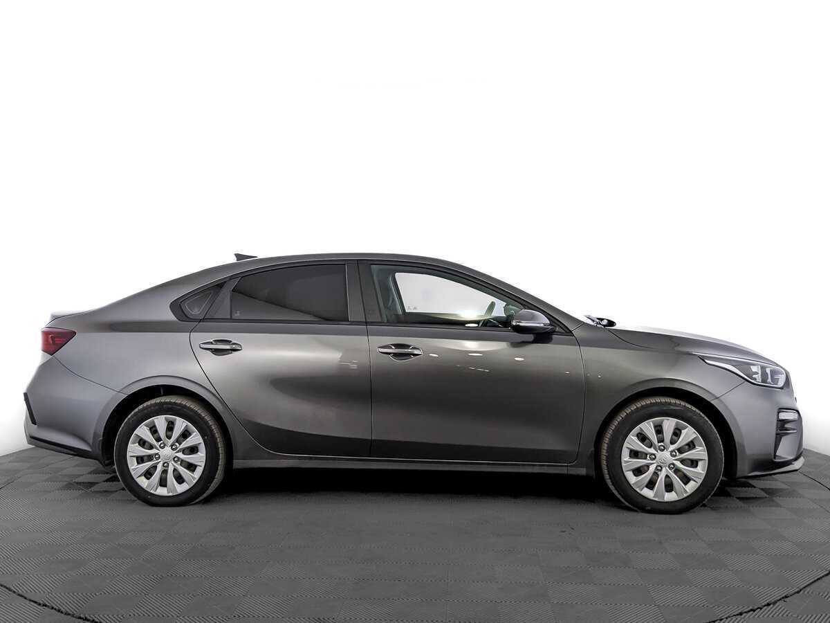 Kia Cerato б/у, 2021, Автоматическая. Фото: #3