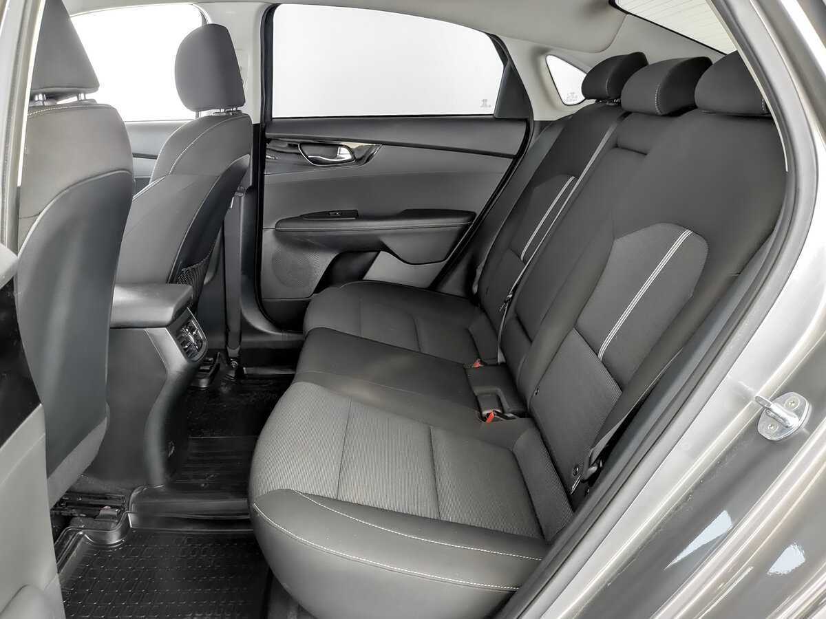 Kia Cerato б/у, 2021, Автоматическая. Фото: #11