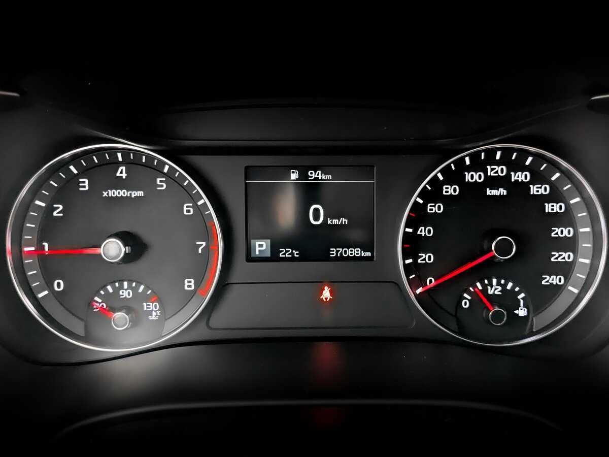 Kia Cerato б/у, 2021, Автоматическая. Фото: #12