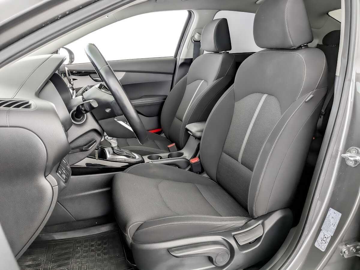 Kia Cerato б/у, 2021, Автоматическая. Фото: #19