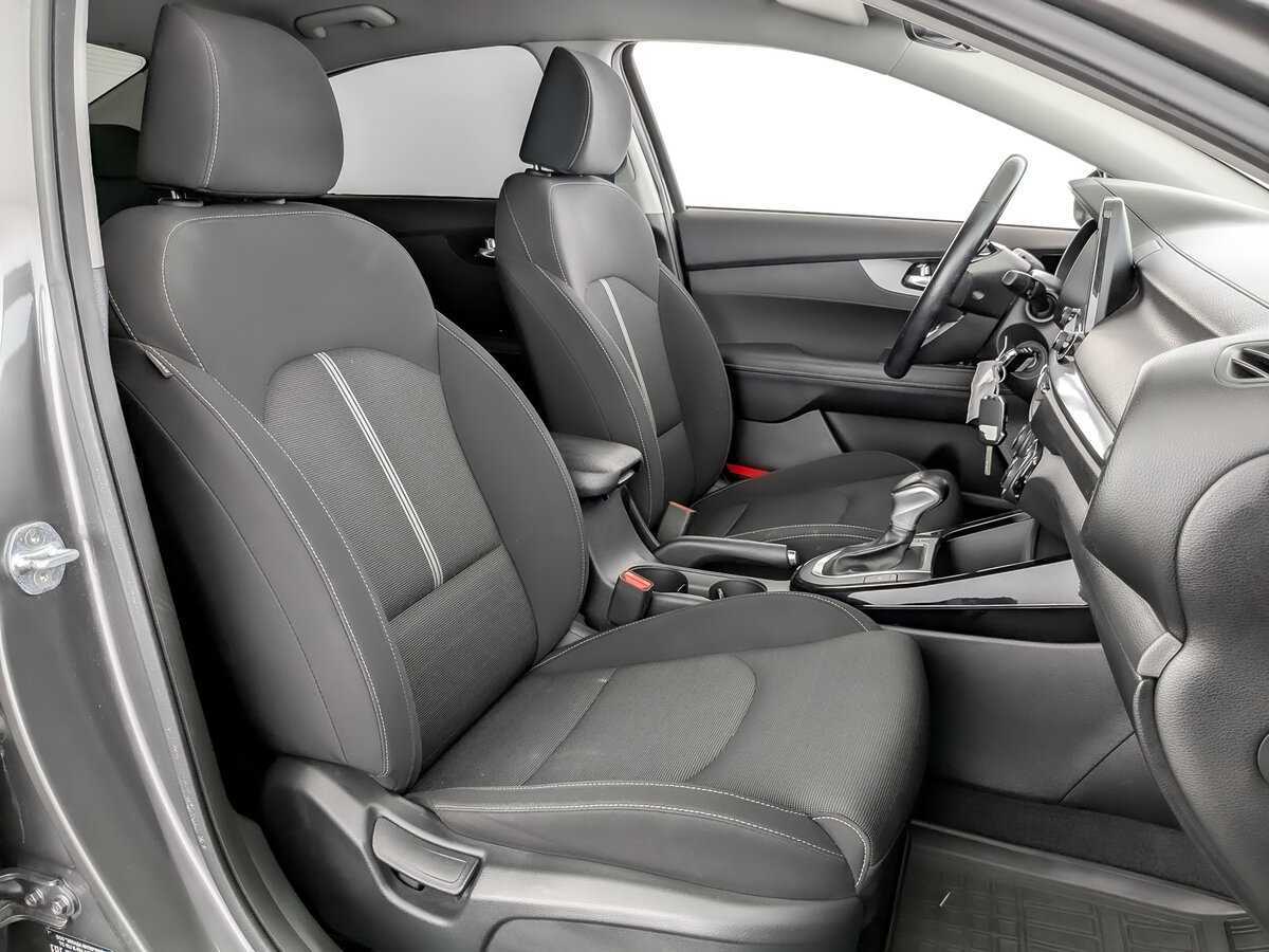 Kia Cerato б/у, 2021, Автоматическая. Фото: #22