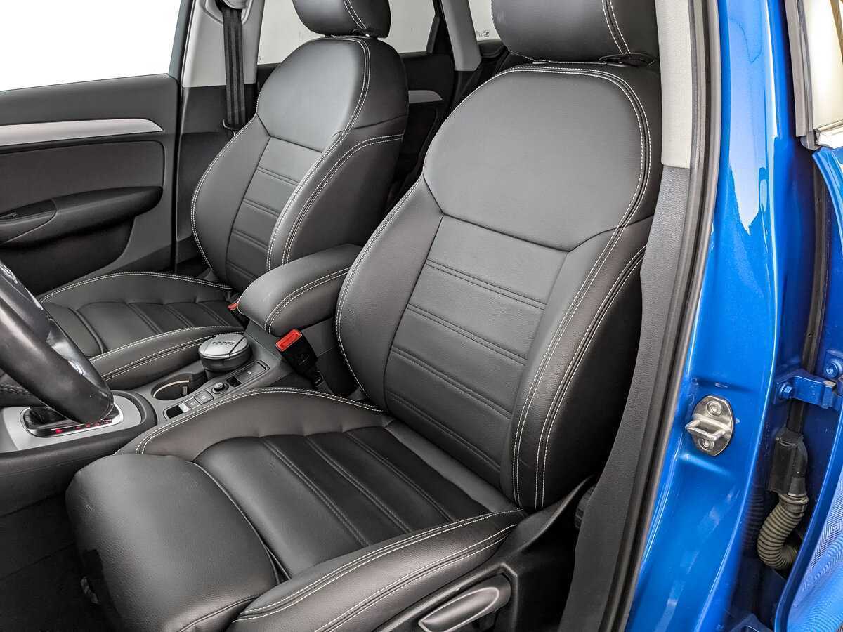 Audi Q3 б/у, 2016, Роботизированная. Фото: #19