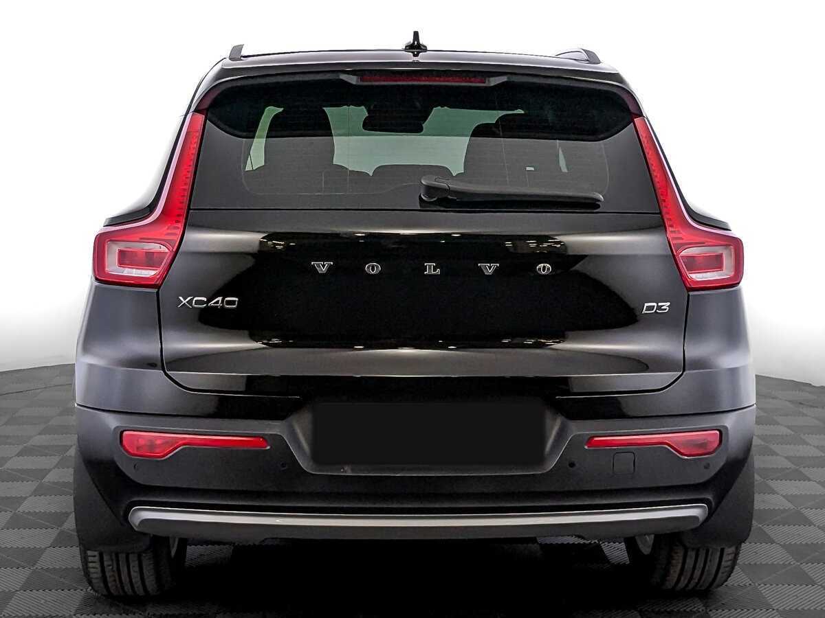 Volvo XC40 б/у, 2019, Автоматическая. Фото: #5