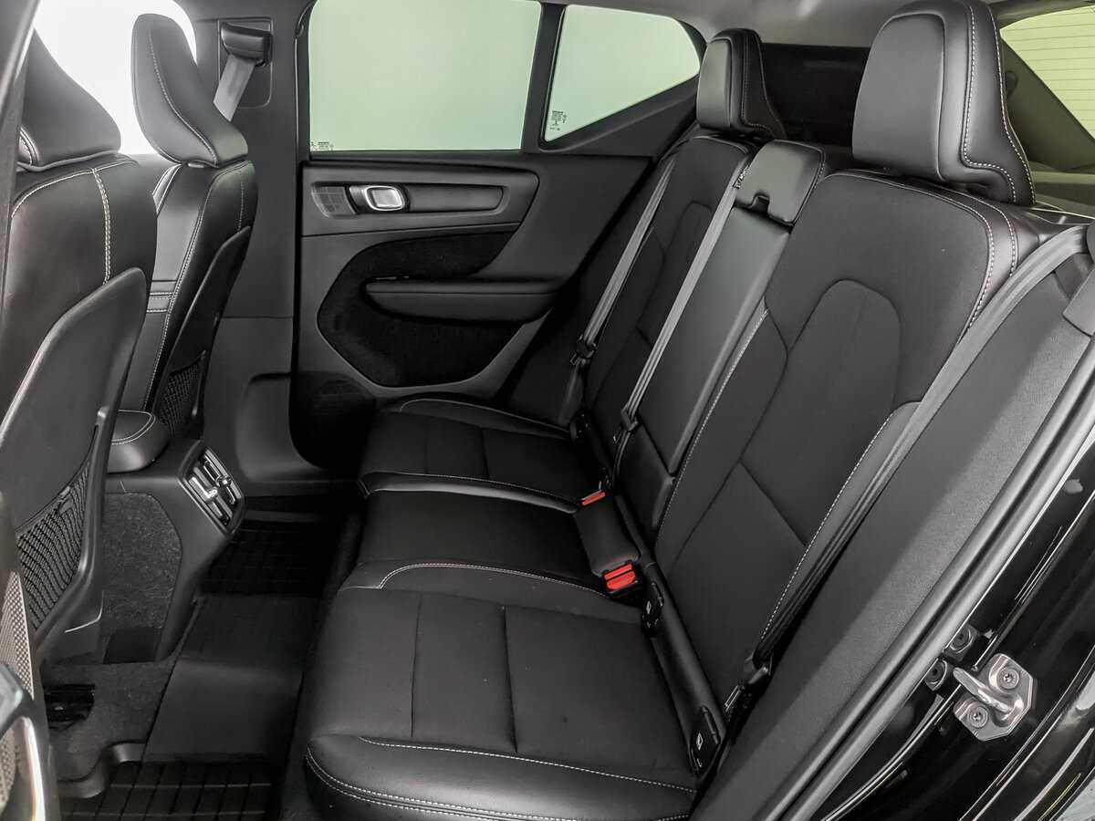 Volvo XC40 б/у, 2019, Автоматическая. Фото: #12