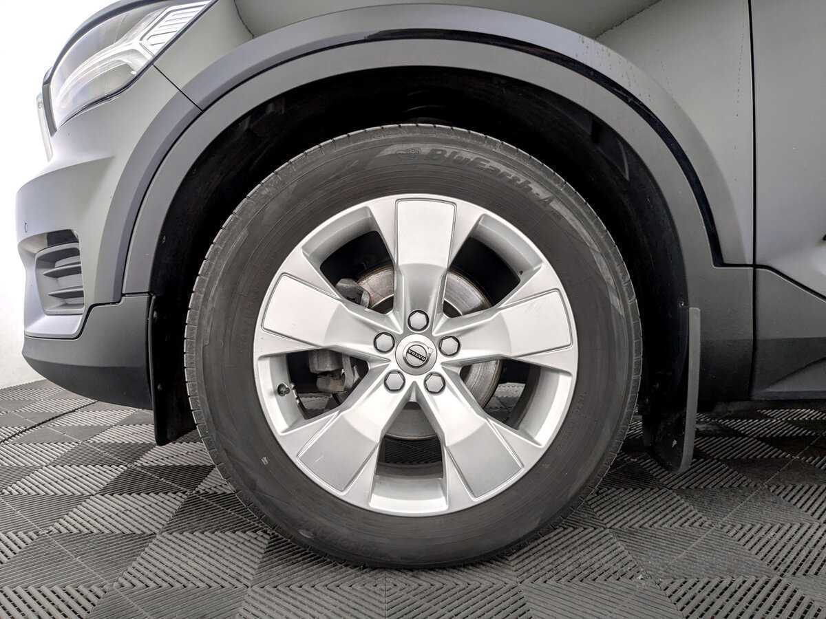 Volvo XC40 б/у, 2019, Автоматическая. Фото: #19