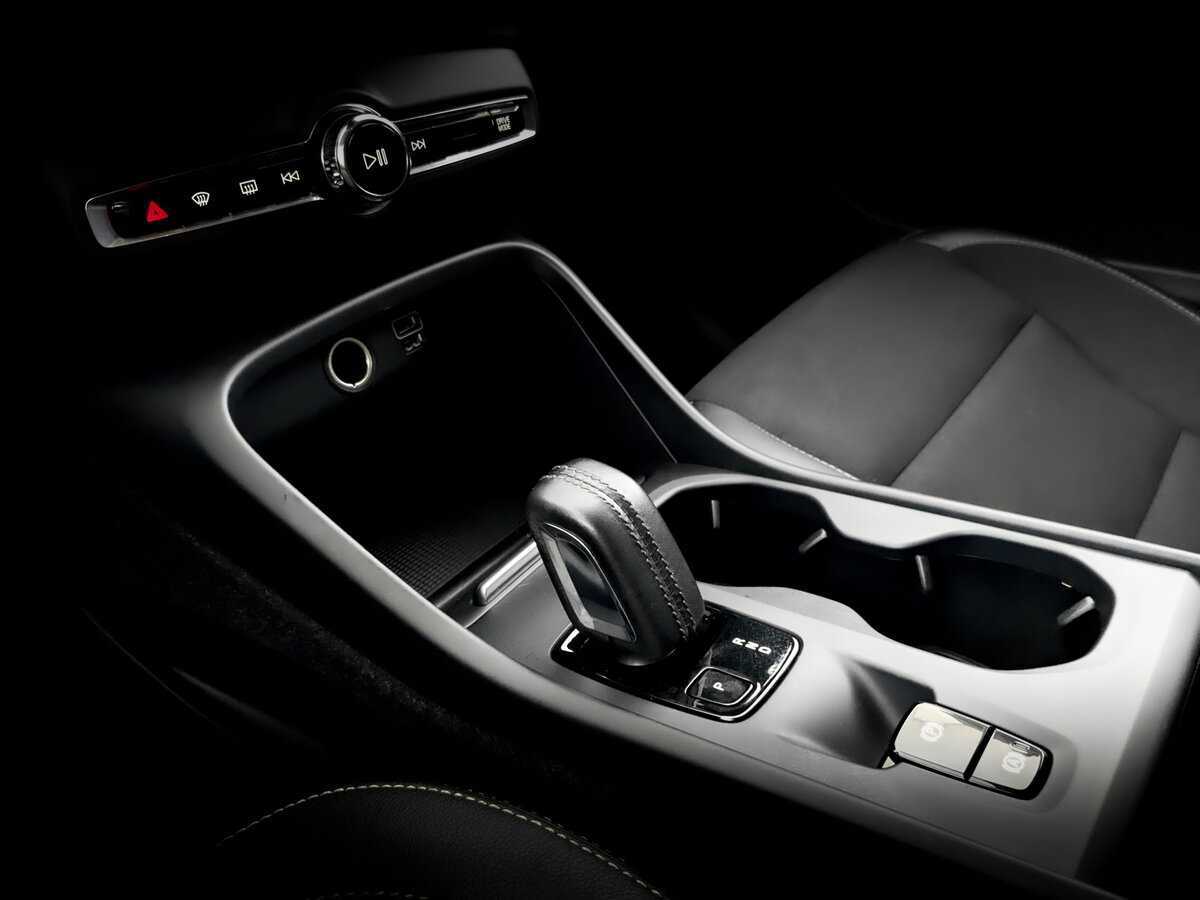 Volvo XC40 б/у, 2019, Автоматическая. Фото: #25