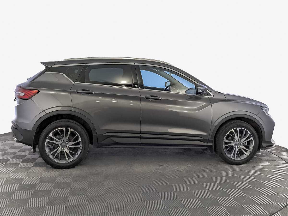 Geely Coolray б/у, 2023, Роботизированная. Фото: #3