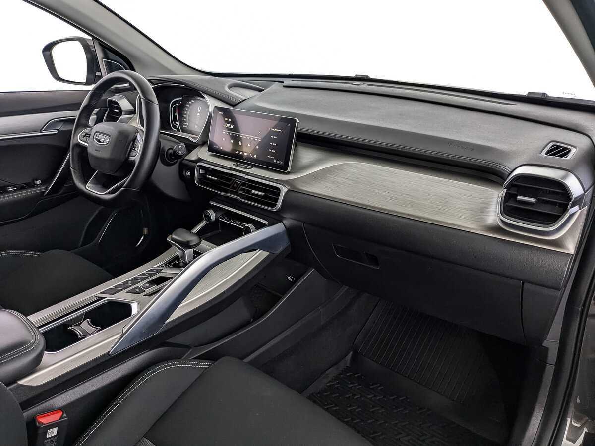 Geely Coolray б/у, 2023, Роботизированная. Фото: #12