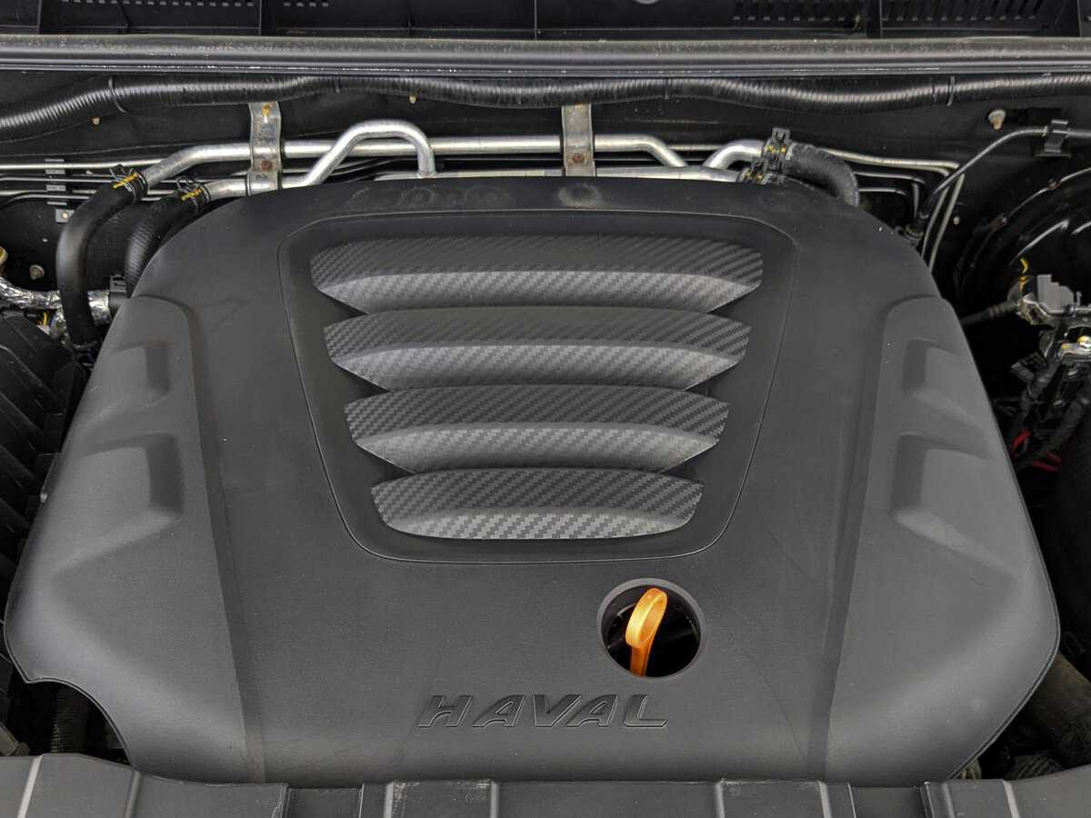 Haval H9 б/у, 2021, Автоматическая. Фото: #8