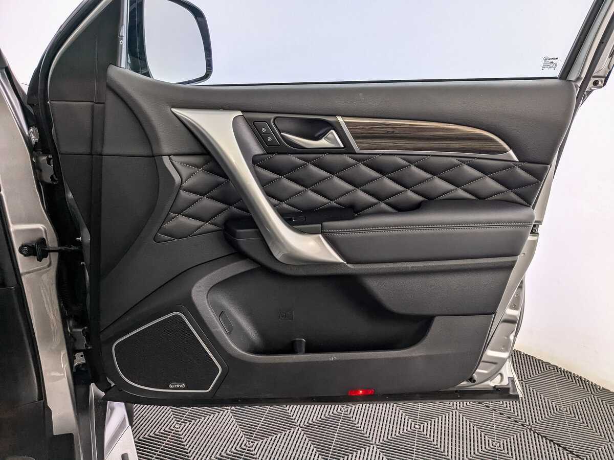 Haval H9 б/у, 2021, Автоматическая. Фото: #24