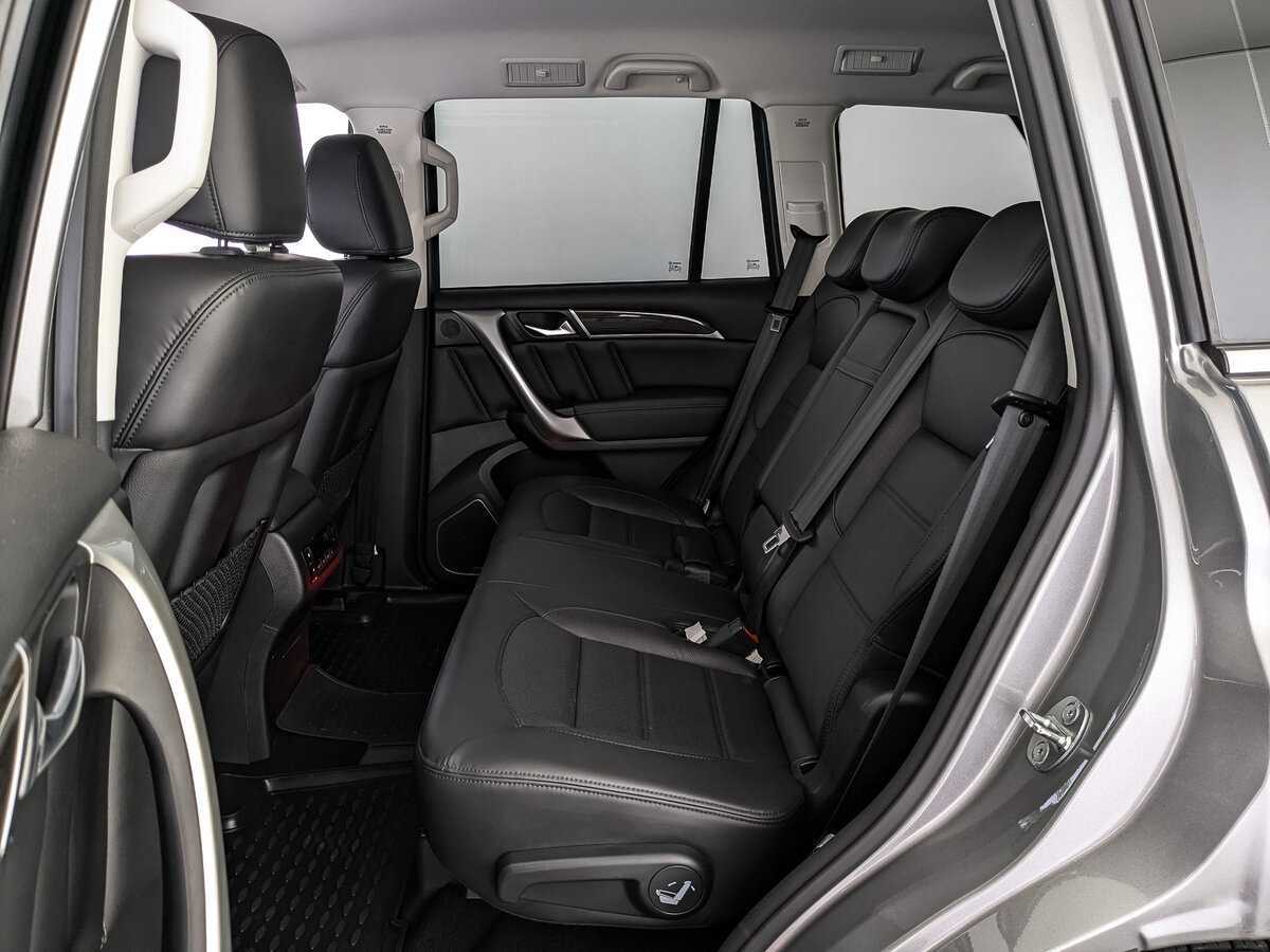 Haval H9 б/у, 2021, Автоматическая. Фото: #16