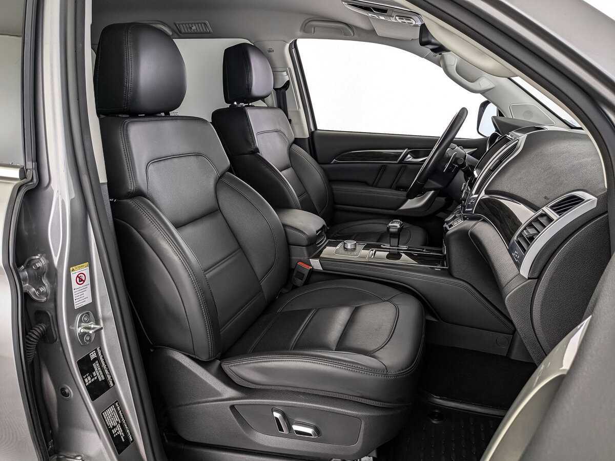 Haval H9 б/у, 2021, Автоматическая. Фото: #22