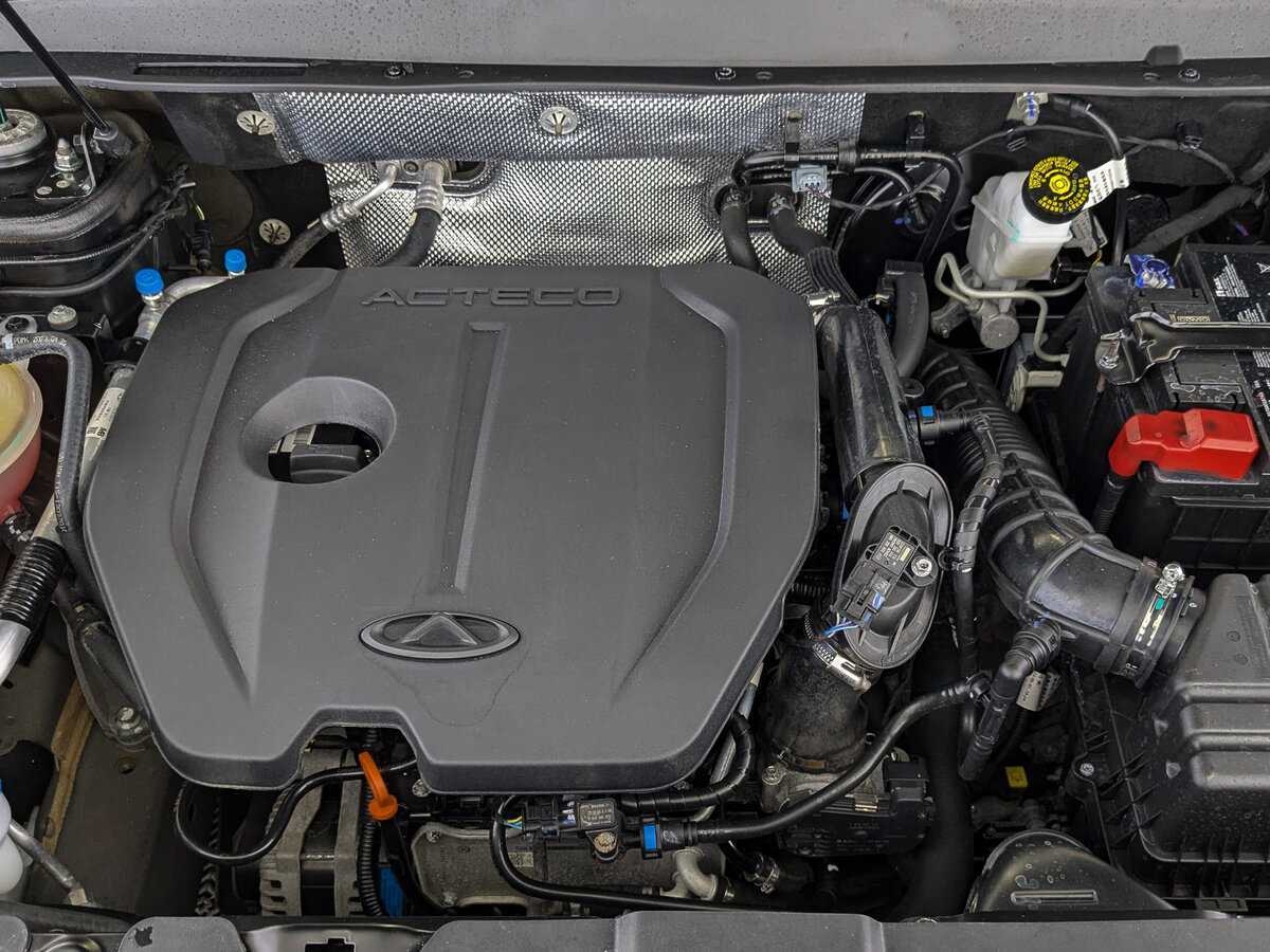 Chery Tiggo 7 Pro б/у, 2023, Вариатор. Фото: #8