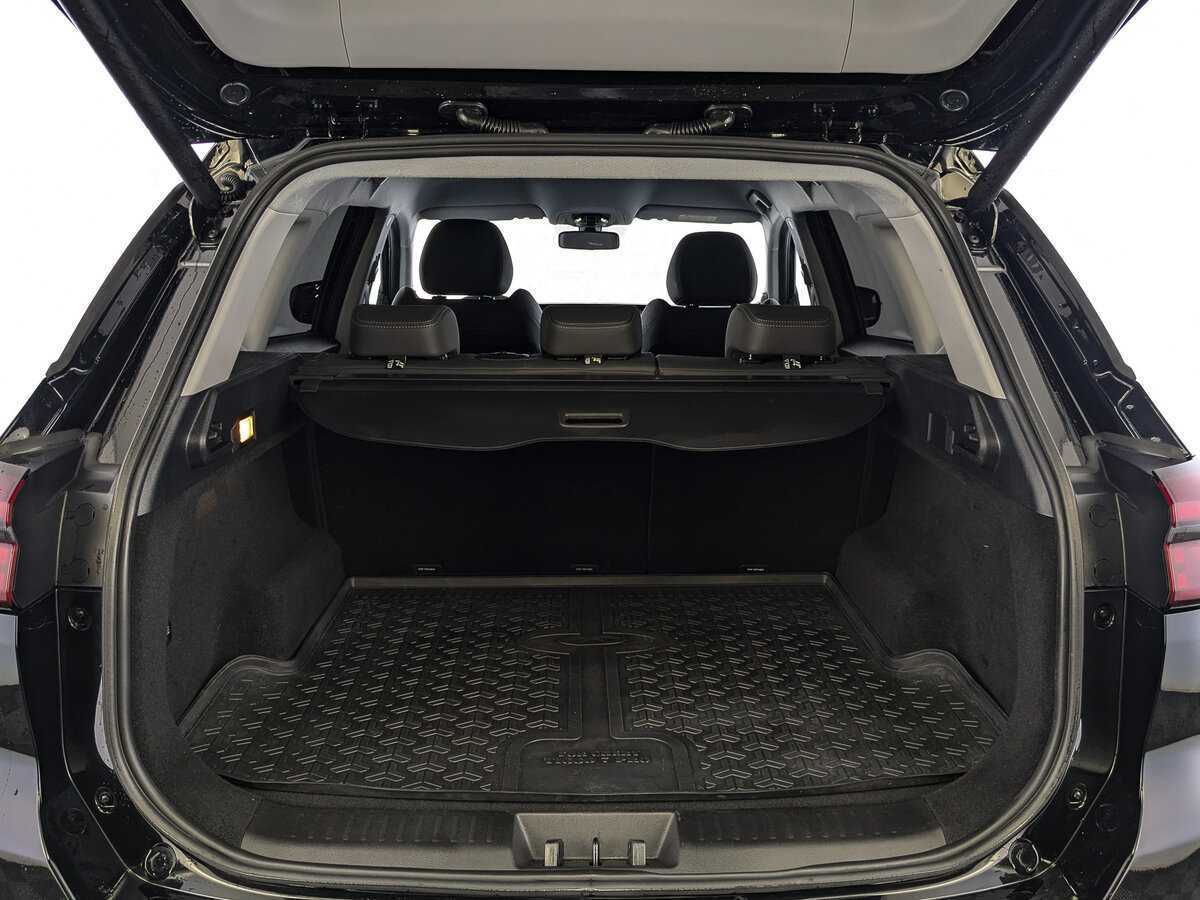 Chery Tiggo 7 Pro б/у, 2023, Вариатор. Фото: #9