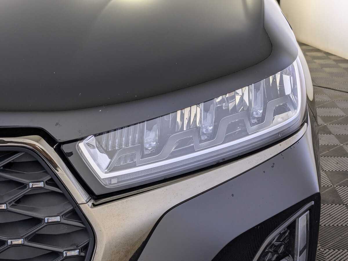 Chery Tiggo 7 Pro б/у, 2023, Вариатор. Фото: #10