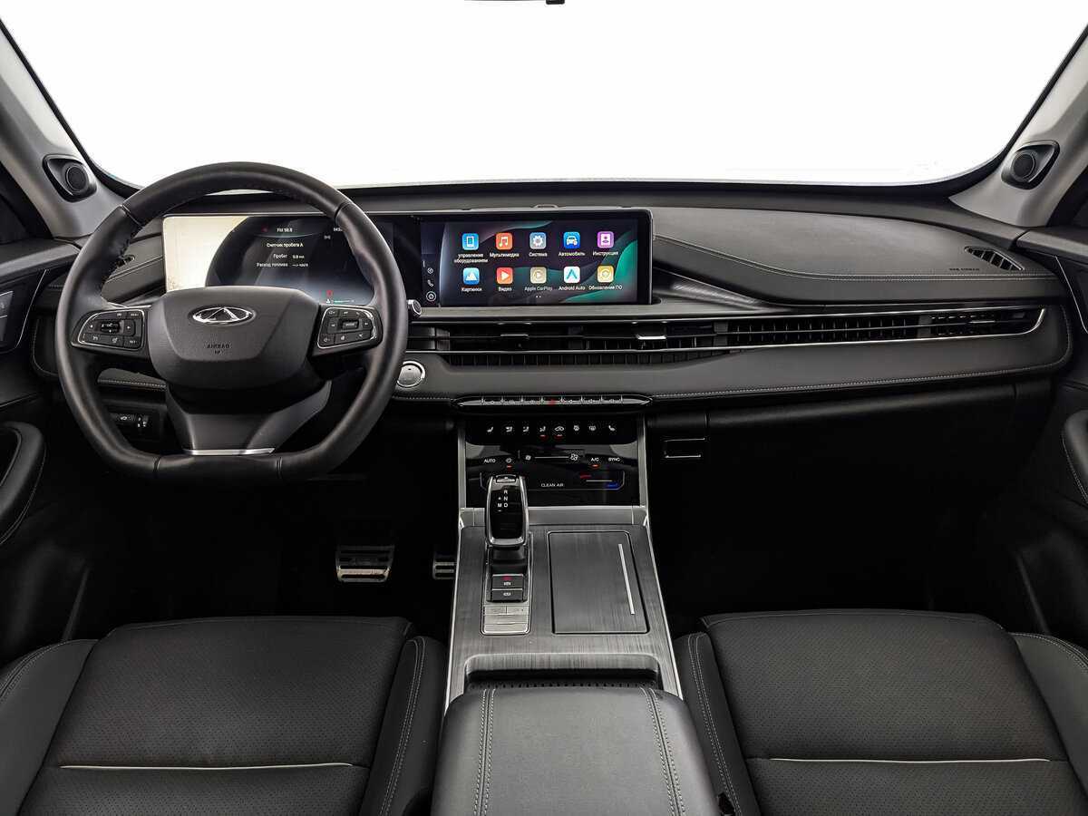 Chery Tiggo 7 Pro б/у, 2023, Вариатор. Фото: #13