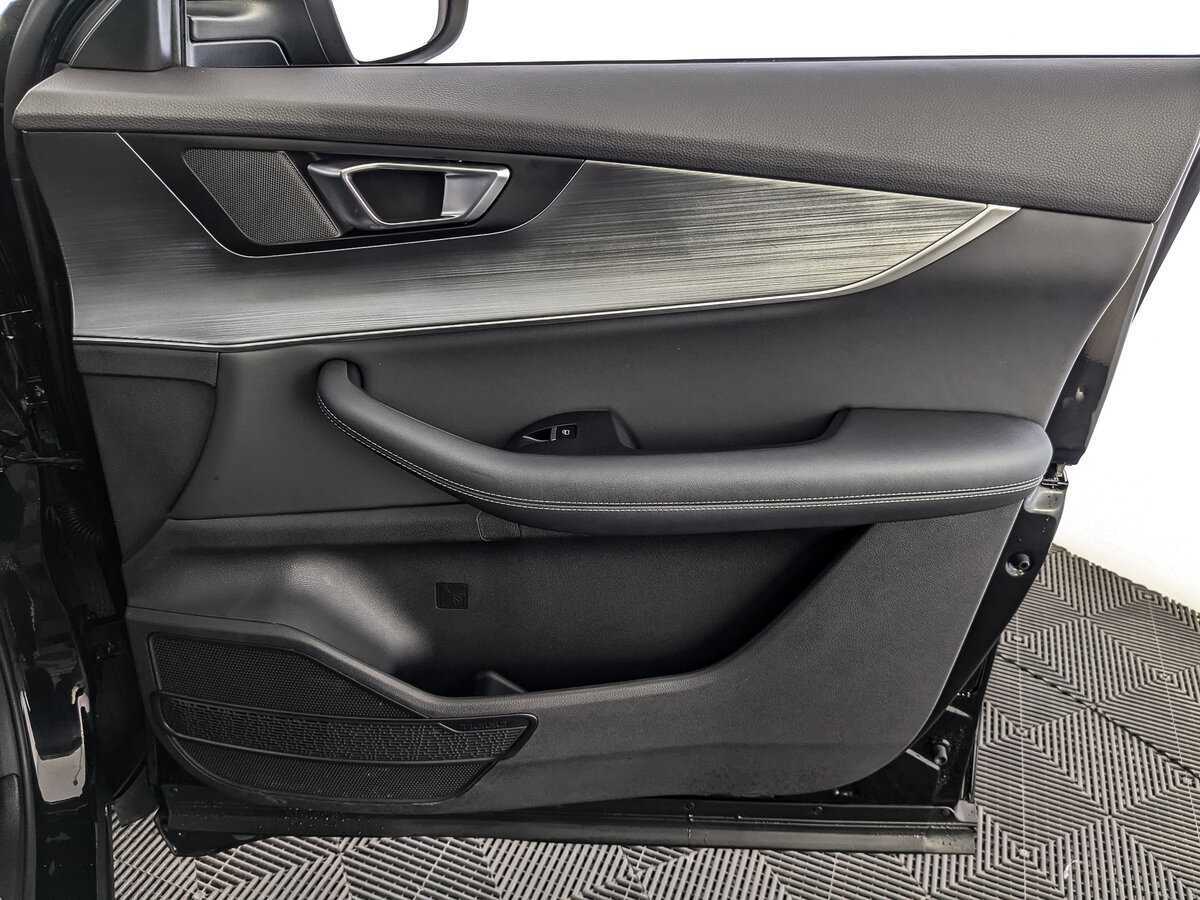 Chery Tiggo 7 Pro б/у, 2023, Вариатор. Фото: #24