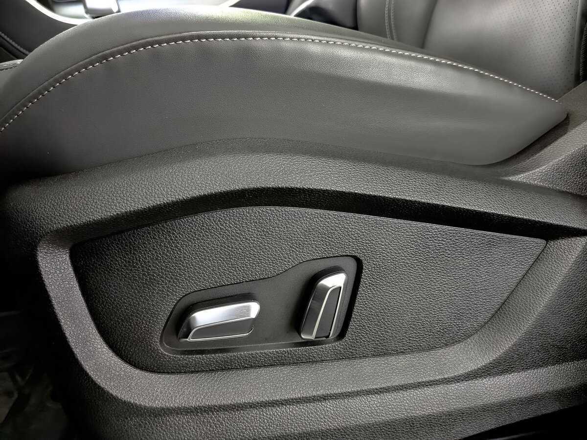 Chery Tiggo 7 Pro б/у, 2023, Вариатор. Фото: #25