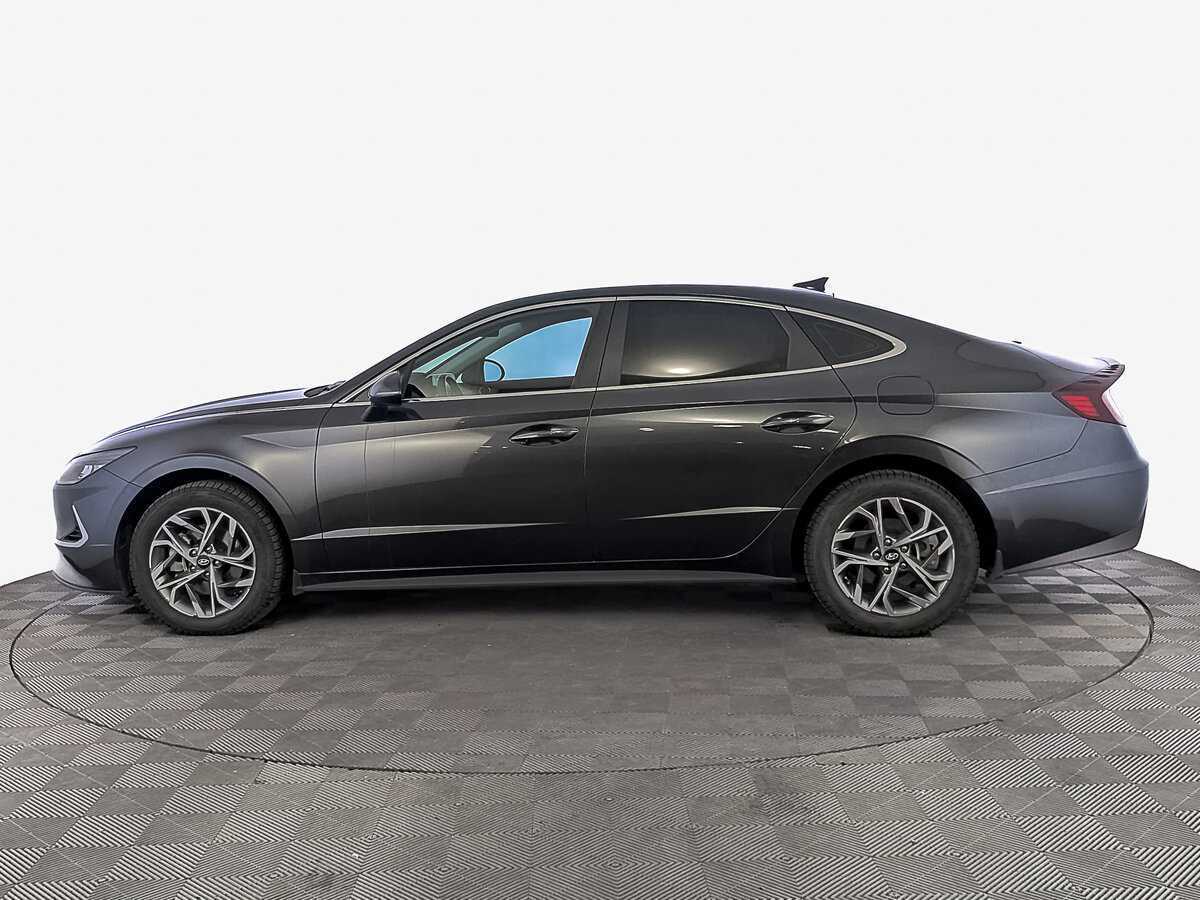 Hyundai Sonata б/у, 2022, Автоматическая. Фото: #7