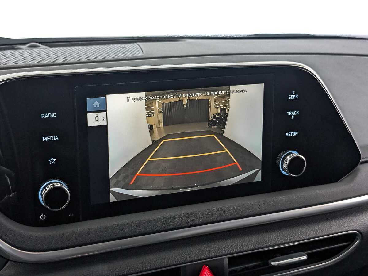 Hyundai Sonata б/у, 2022, Автоматическая. Фото: #23