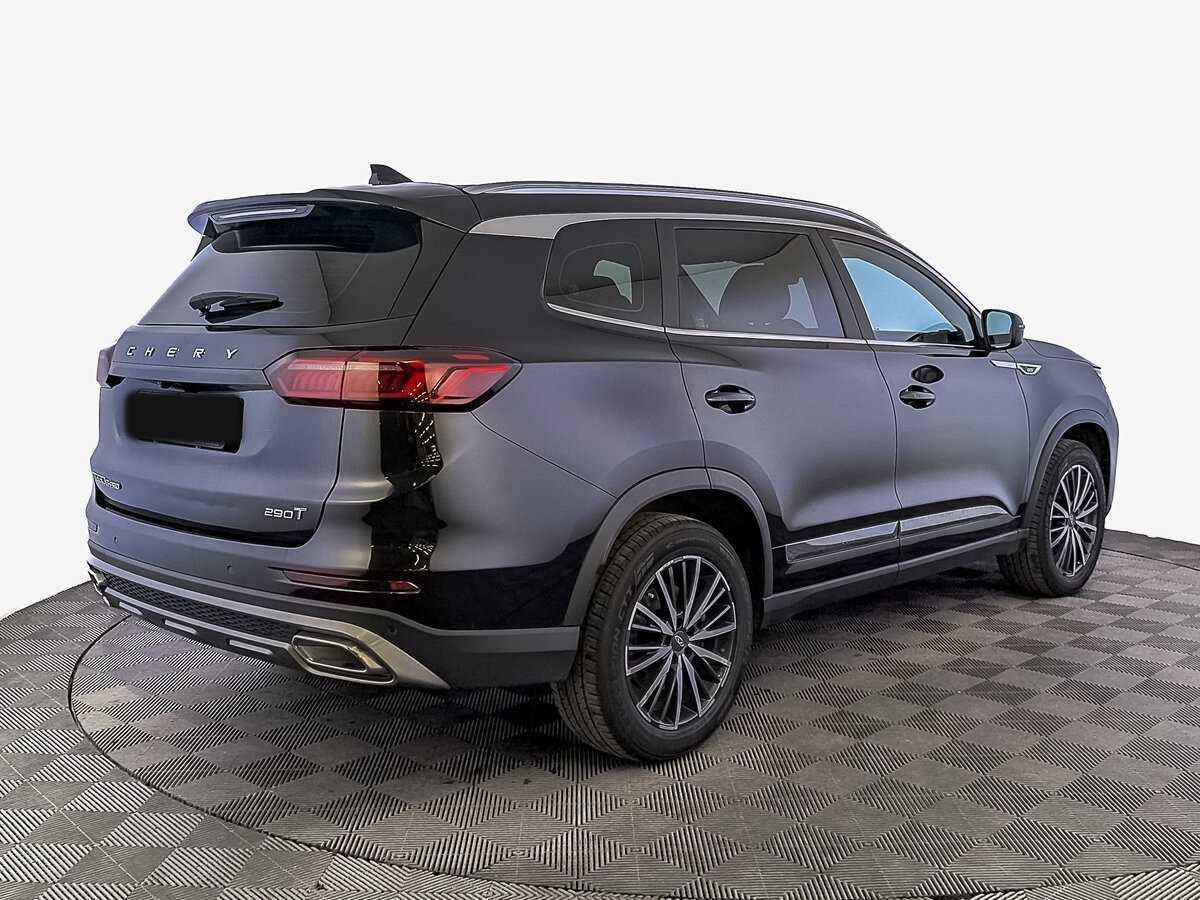 Chery Tiggo 8 Pro б/у, 2022, Роботизированная. Фото: #4