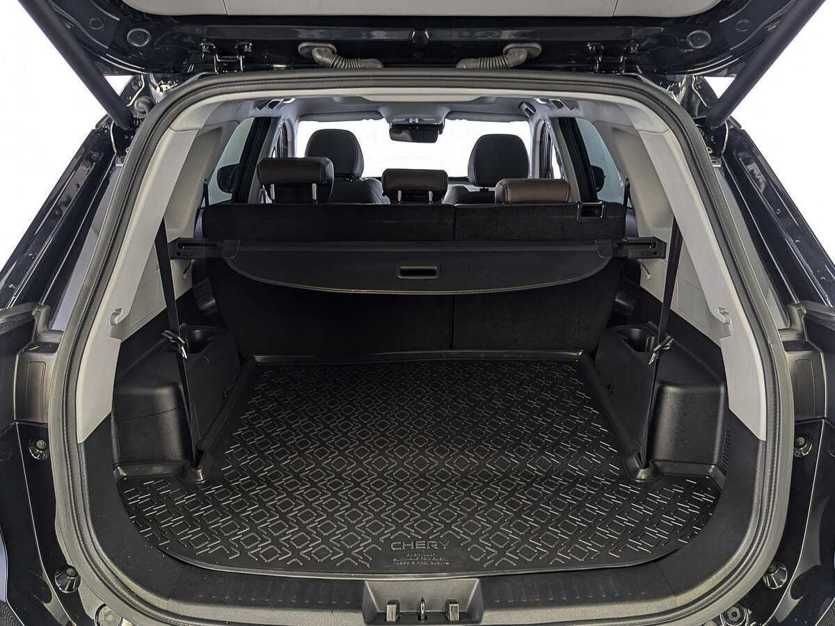 Chery Tiggo 8 Pro б/у, 2022, Роботизированная. Фото: #9