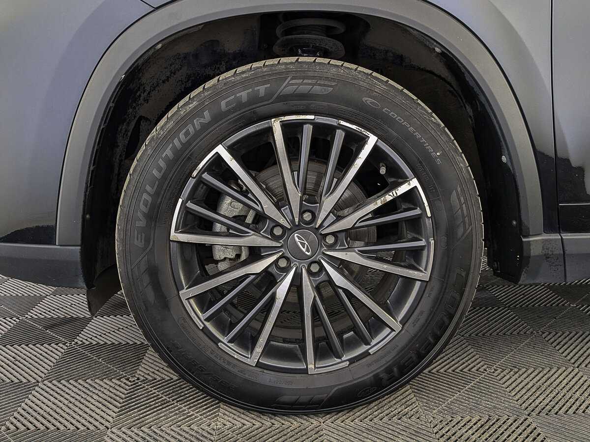 Chery Tiggo 8 Pro б/у, 2022, Роботизированная. Фото: #11