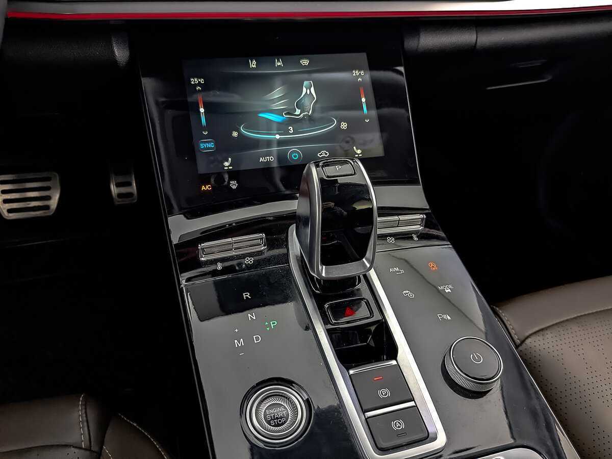 Chery Tiggo 8 Pro б/у, 2022, Роботизированная. Фото: #20