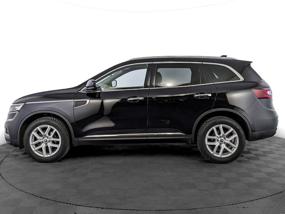 Renault Koleos б/у, 2018, Вариатор. Фото: #7