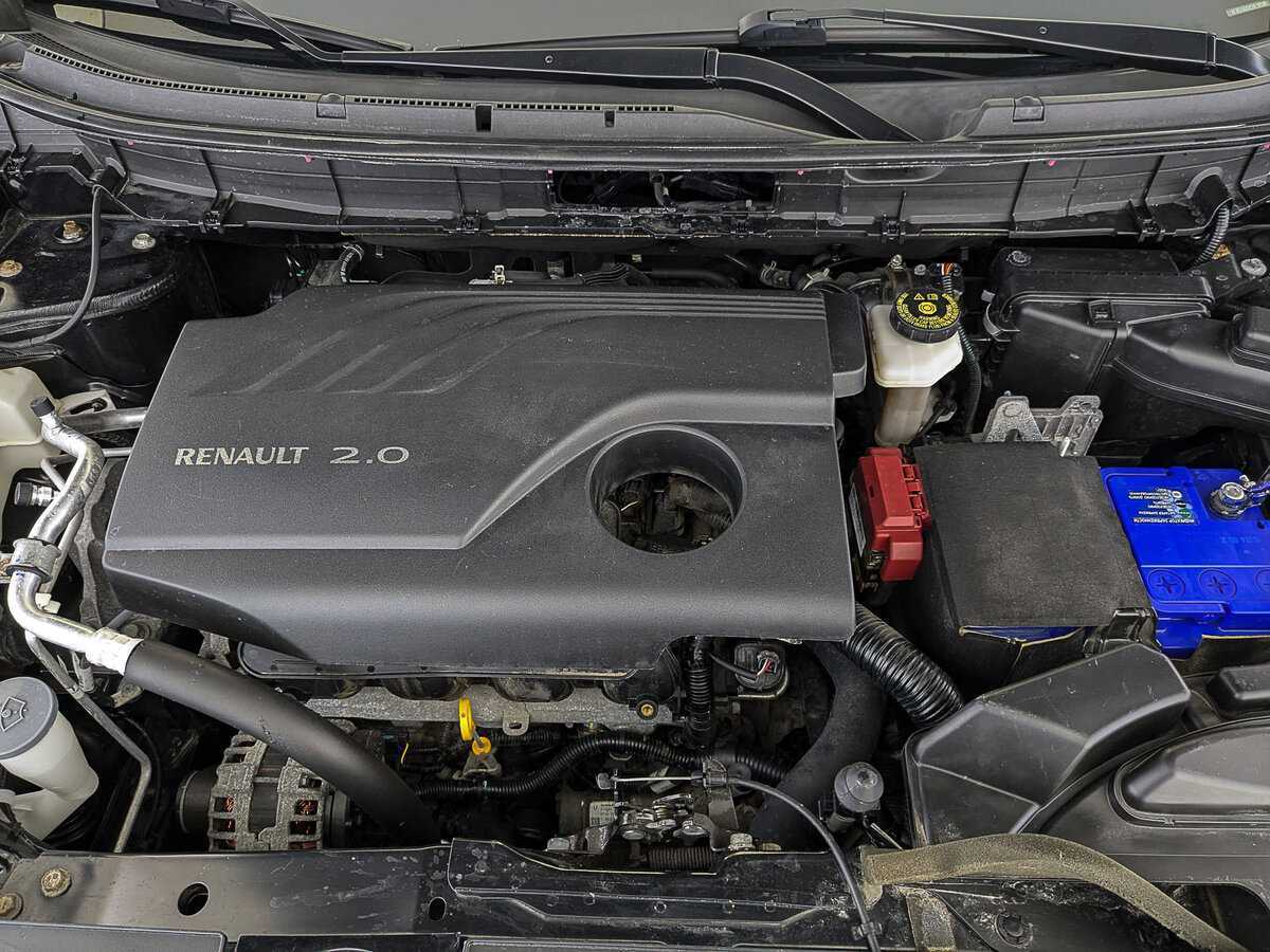 Renault Koleos б/у, 2018, Вариатор. Фото: #8