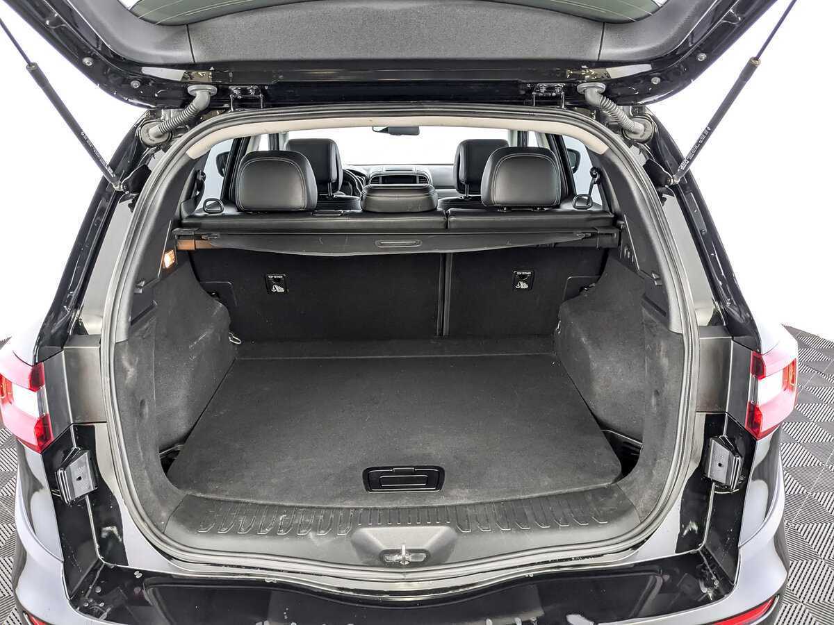 Renault Koleos б/у, 2018, Вариатор. Фото: #9