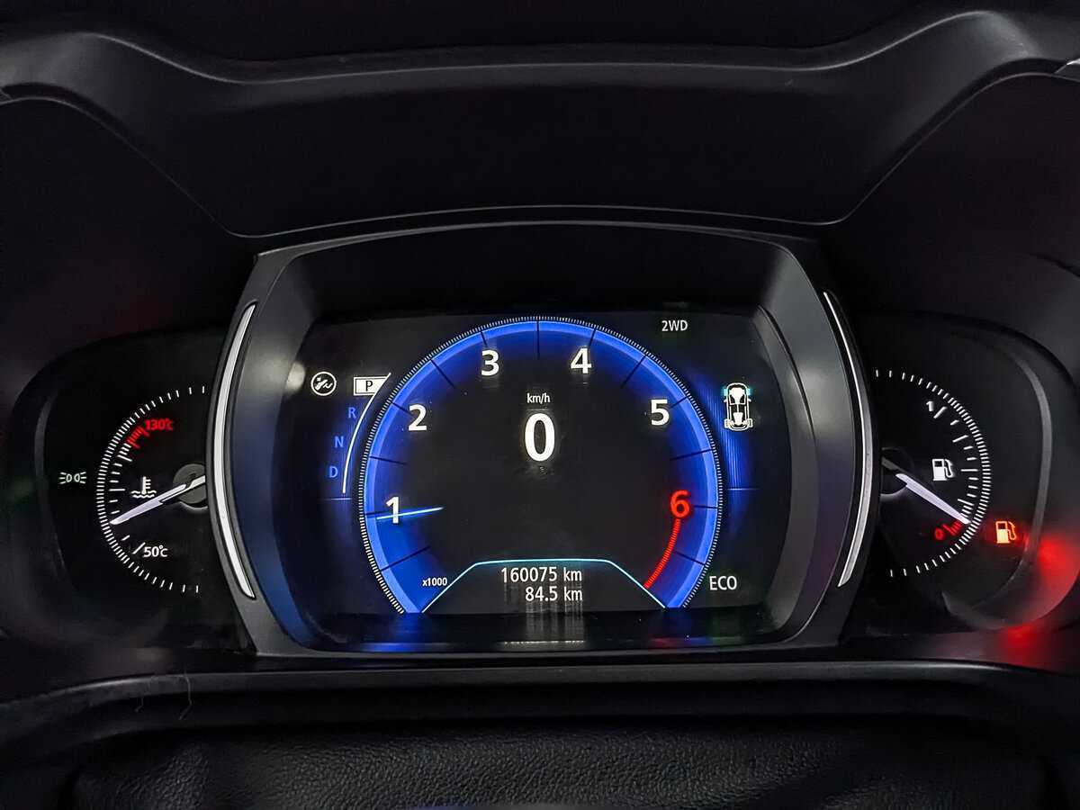 Renault Koleos б/у, 2018, Вариатор. Фото: #12