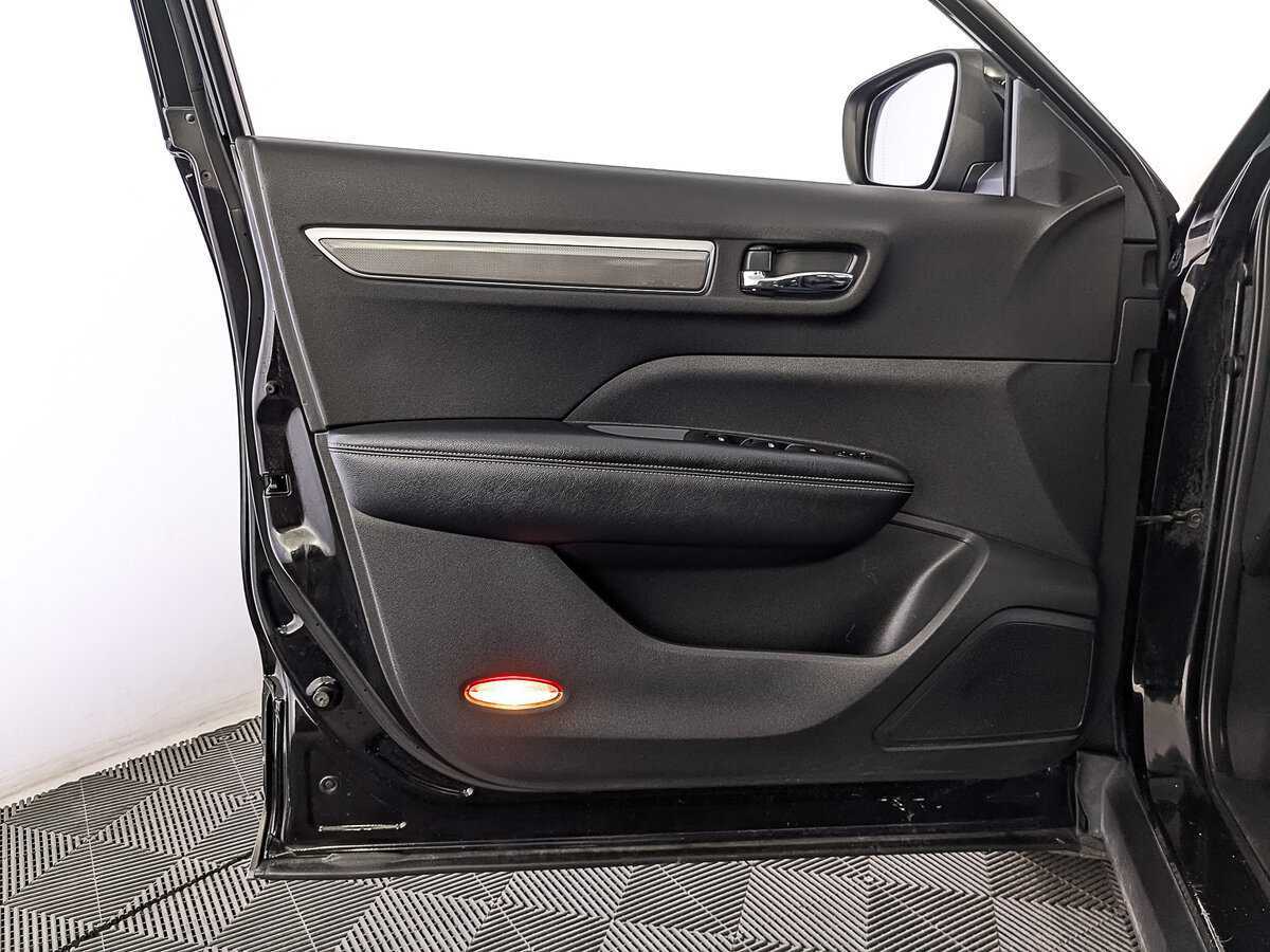 Renault Koleos б/у, 2018, Вариатор. Фото: #16