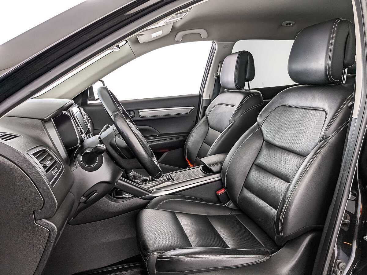 Renault Koleos б/у, 2018, Вариатор. Фото: #17