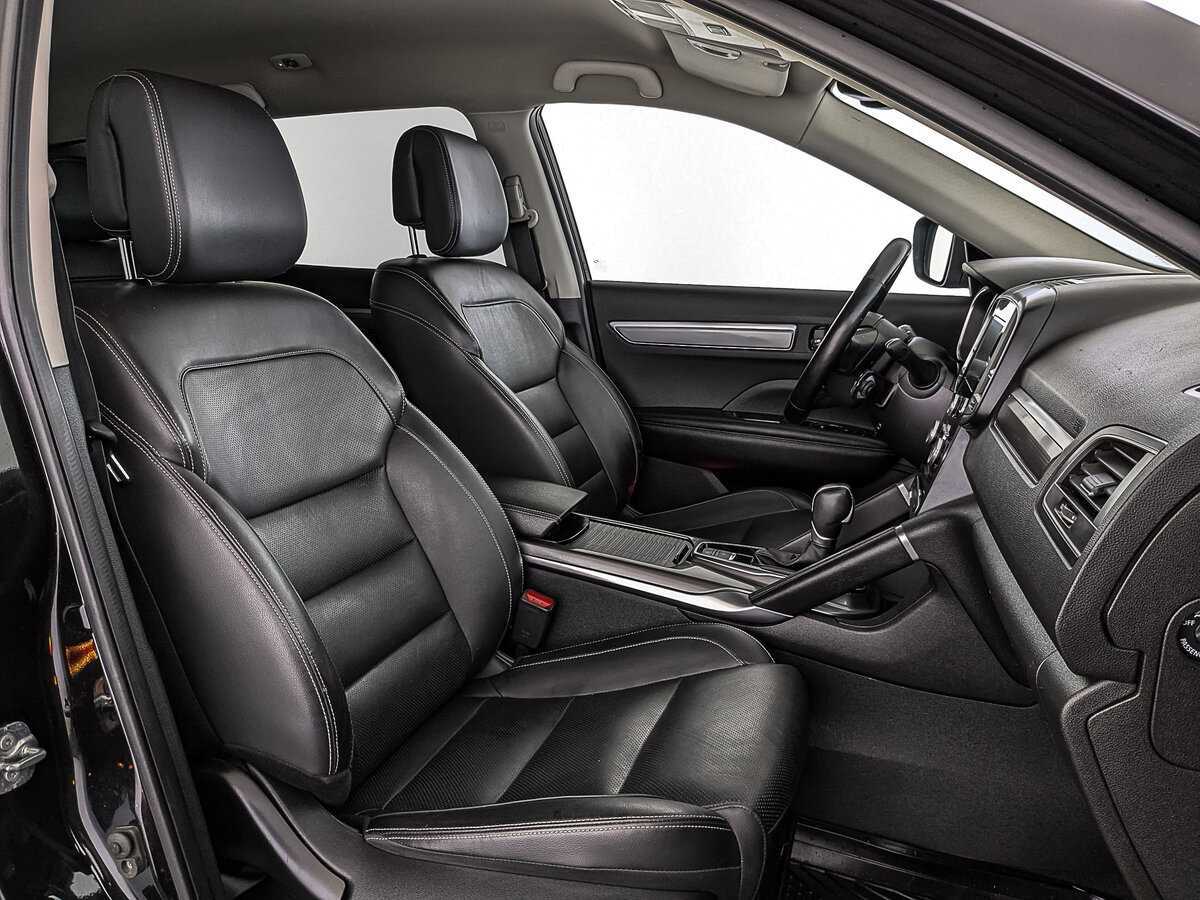 Renault Koleos б/у, 2018, Вариатор. Фото: #20