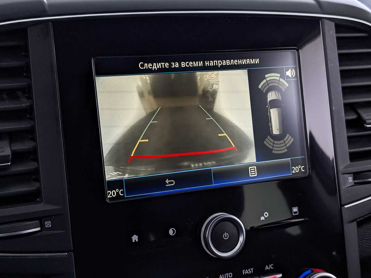 Renault Koleos б/у, 2018, Вариатор. Фото: #23