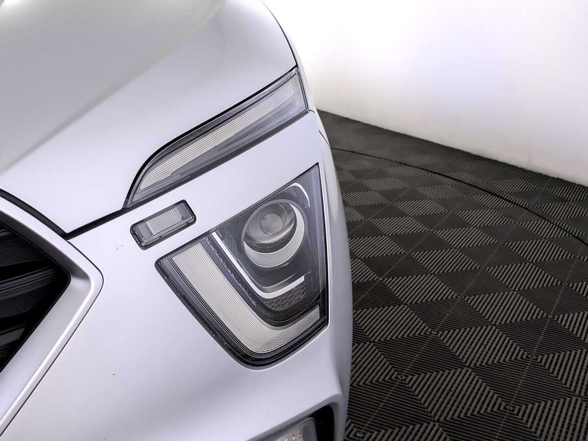 Hyundai Creta б/у, 2021, Автоматическая. Фото: #16
