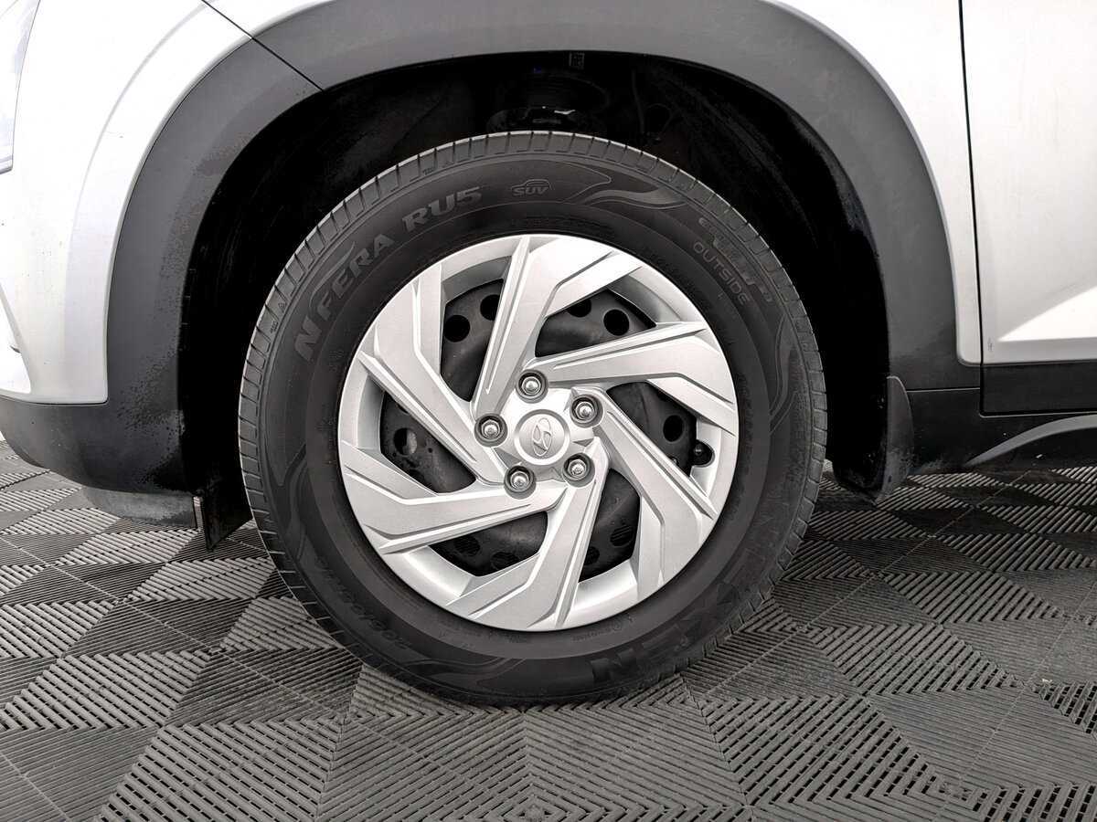 Hyundai Creta б/у, 2021, Автоматическая. Фото: #17