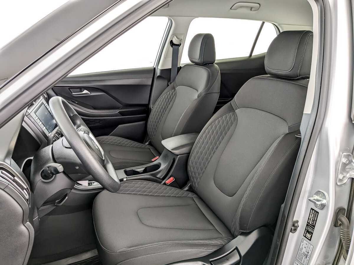 Hyundai Creta б/у, 2021, Автоматическая. Фото: #19