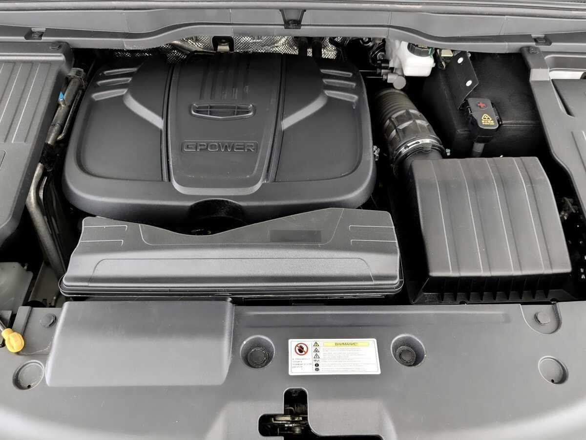 Geely Coolray б/у, 2023, Роботизированная. Фото: #8