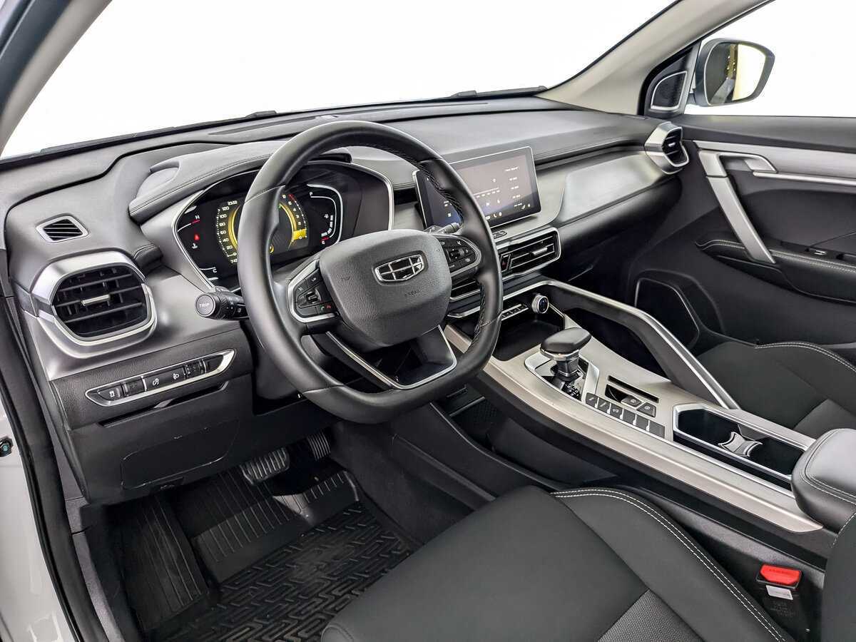 Geely Coolray б/у, 2023, Роботизированная. Фото: #14