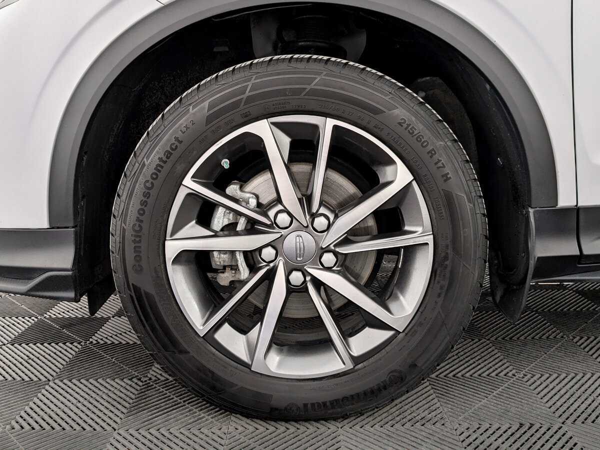 Geely Coolray б/у, 2023, Роботизированная. Фото: #16