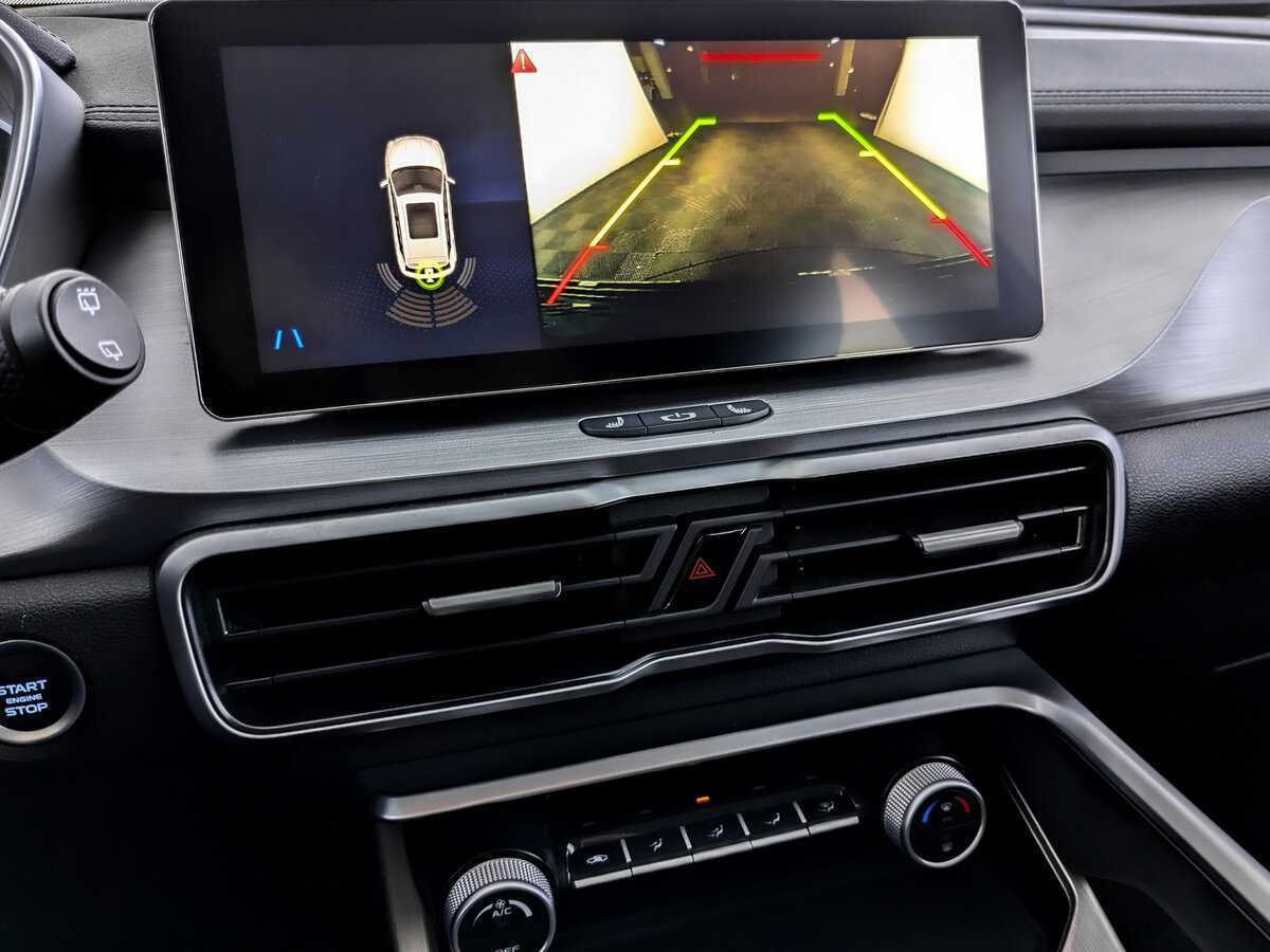 Geely Coolray б/у, 2023, Роботизированная. Фото: #23