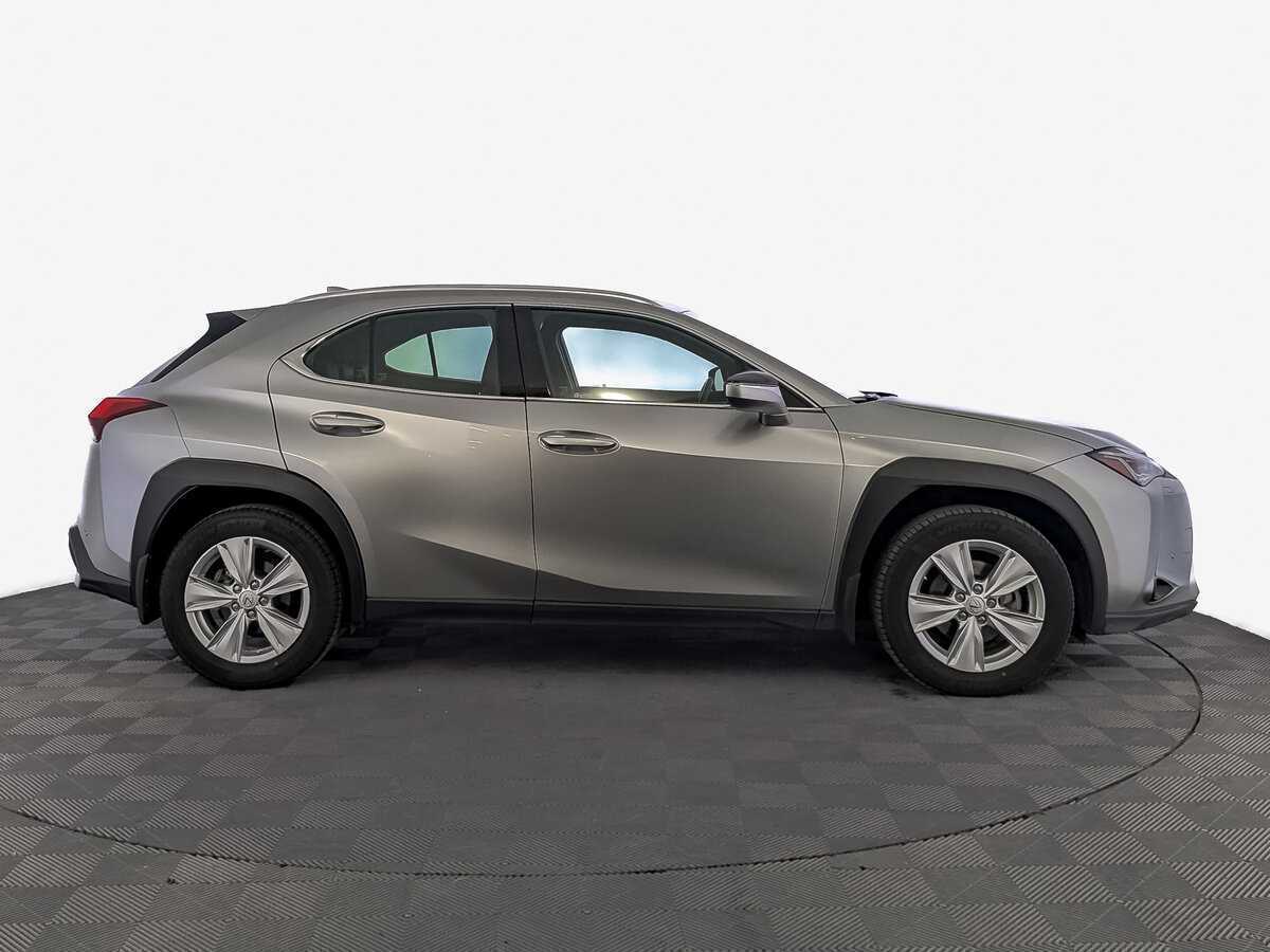 Lexus UX б/у, 2020, Вариатор. Фото: #3