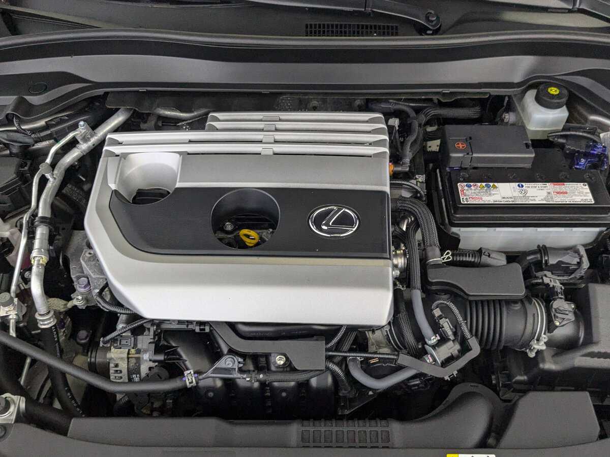 Lexus UX б/у, 2020, Вариатор. Фото: #8