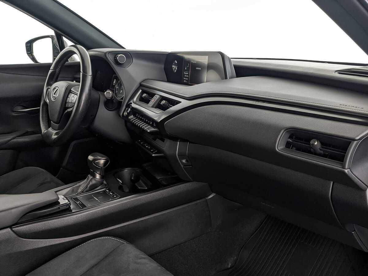 Lexus UX б/у, 2020, Вариатор. Фото: #12