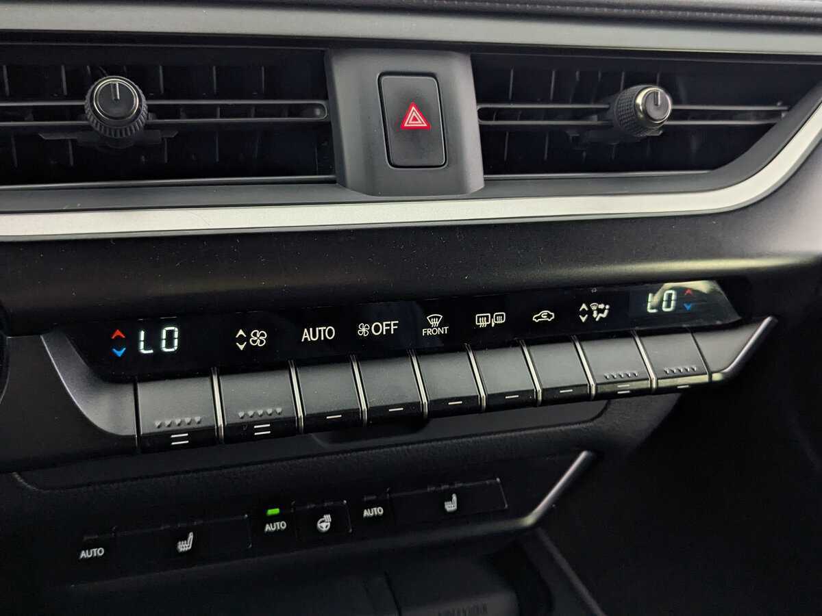 Lexus UX б/у, 2020, Вариатор. Фото: #20