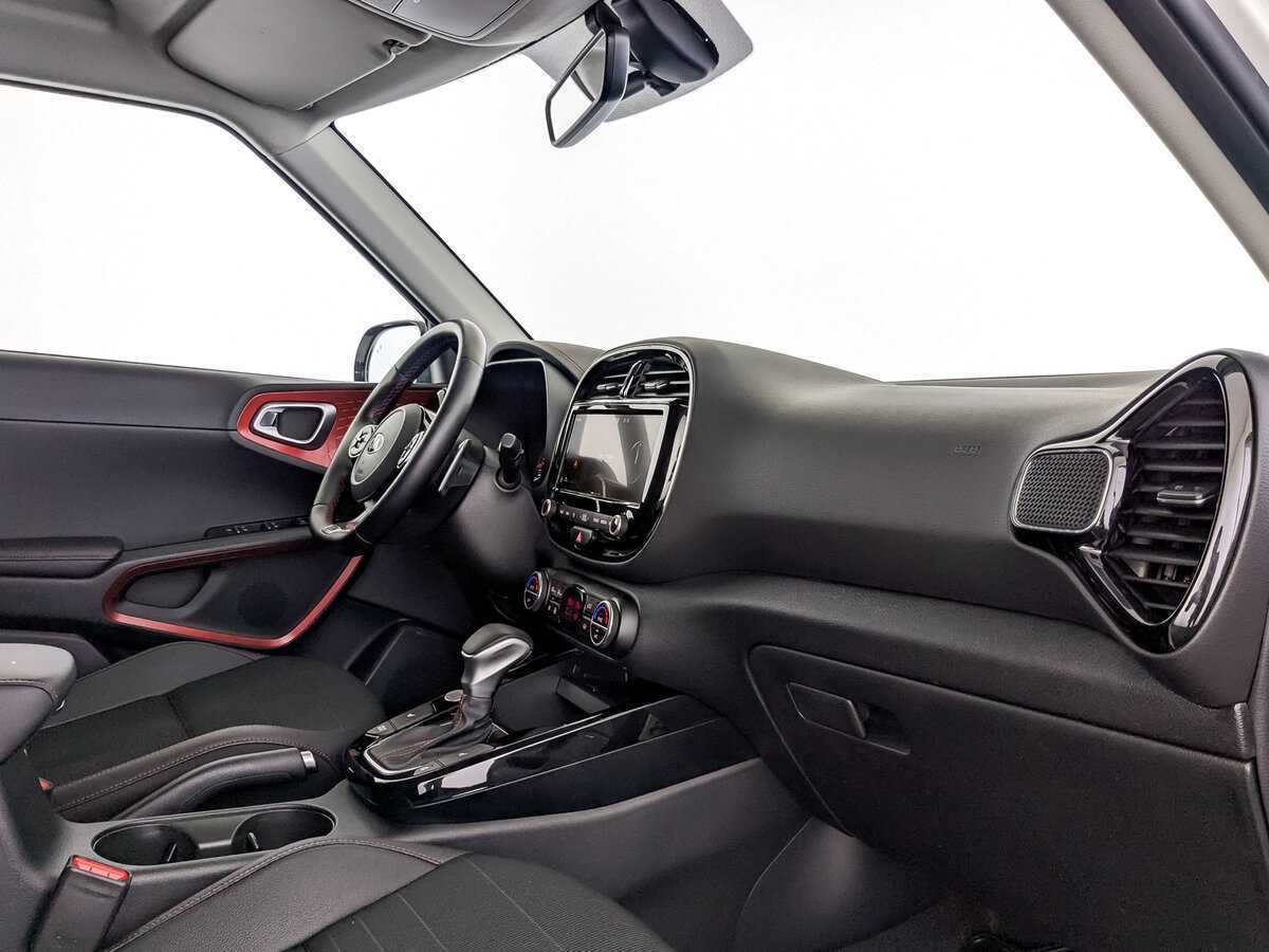 Kia Soul б/у, 2020, Роботизированная. Фото: #10