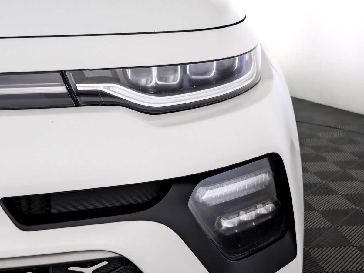 Kia Soul б/у, 2020, Роботизированная. Фото: #16