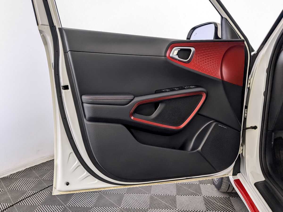 Kia Soul б/у, 2020, Роботизированная. Фото: #18